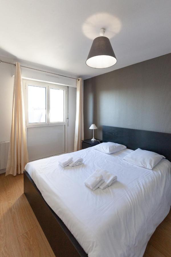 La Vigie Lumineux - Balcon - Parking - Centre-Ville Vannes Exterior photo